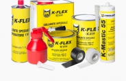 Аксессуары для монтажа теплоизоляции K-FLEX